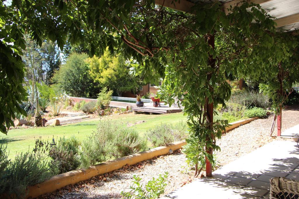 Hebron Guesthouse&Restaurant Citrusdal Extérieur photo