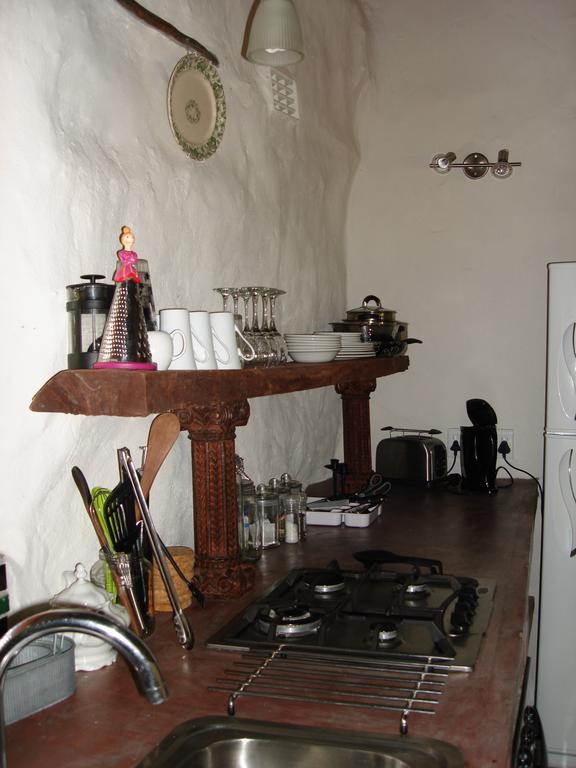 Hebron Guesthouse&Restaurant Citrusdal Extérieur photo