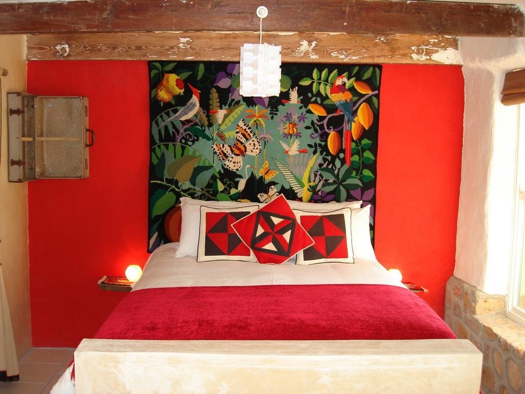 Hebron Guesthouse&Restaurant Citrusdal Extérieur photo