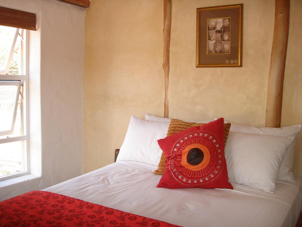 Hebron Guesthouse&Restaurant Citrusdal Extérieur photo