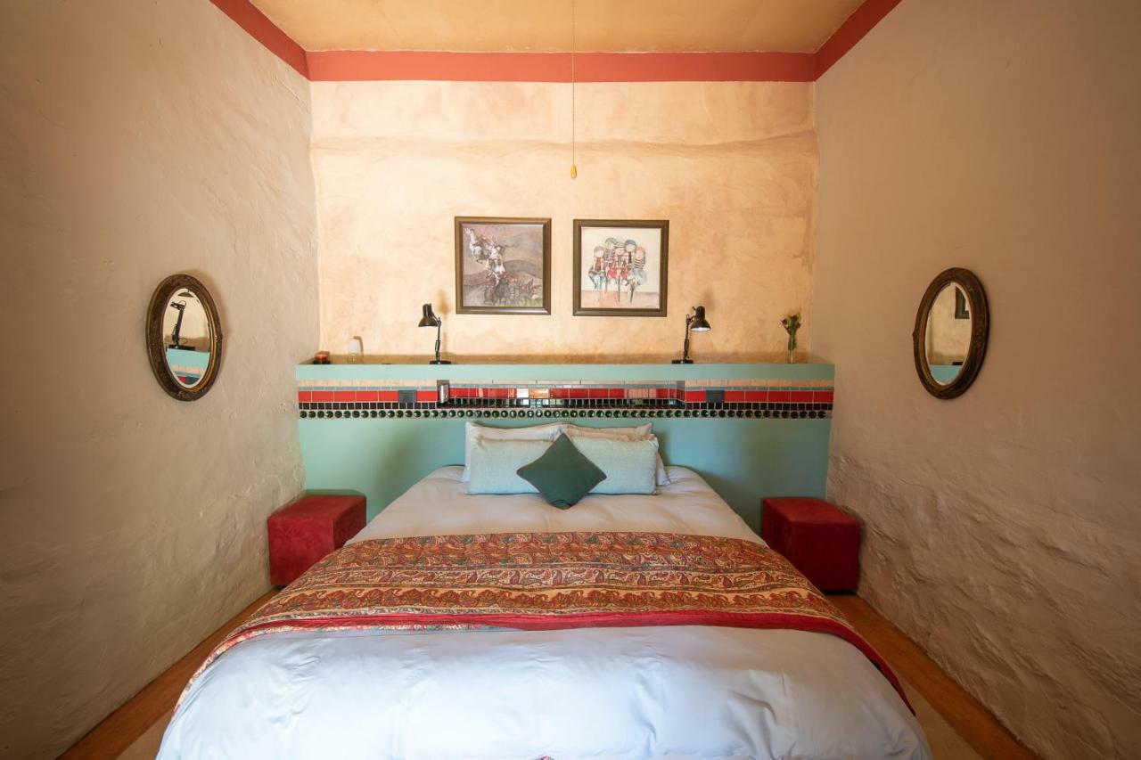 Hebron Guesthouse&Restaurant Citrusdal Extérieur photo