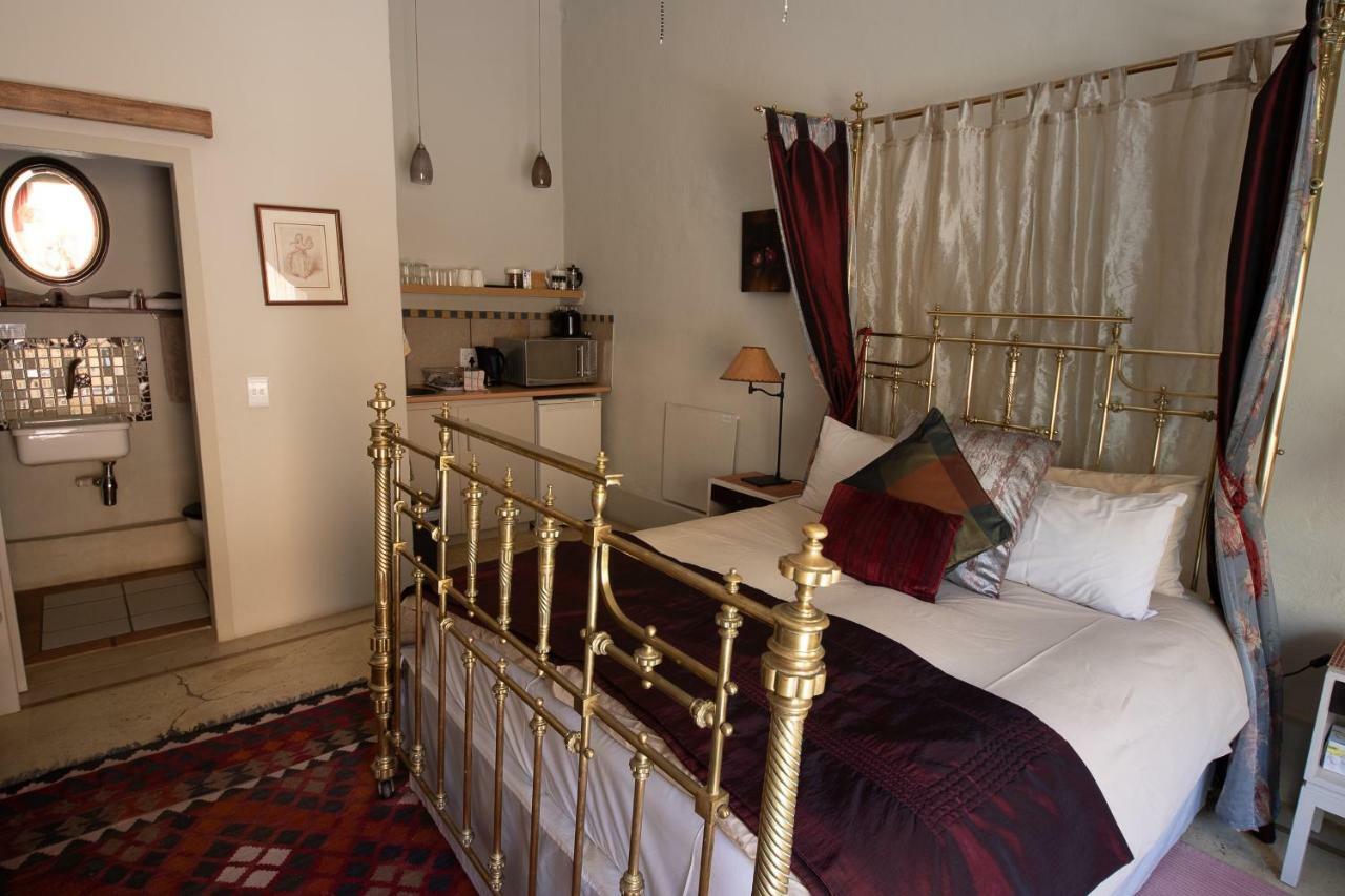 Hebron Guesthouse&Restaurant Citrusdal Extérieur photo