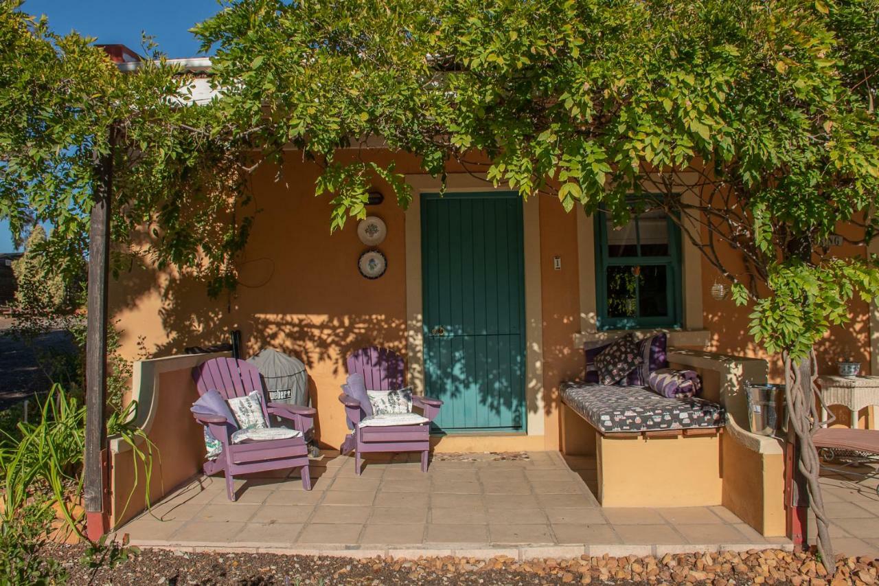 Hebron Guesthouse&Restaurant Citrusdal Extérieur photo